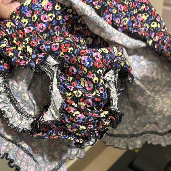 Floral Kids Dress - Picture 5 of 5